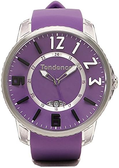 Amazon.co.jp: (テンデンス) TENDENCE テンデンス 時計 メンズ